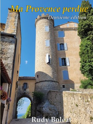 cover image of Ma Provence Perdue